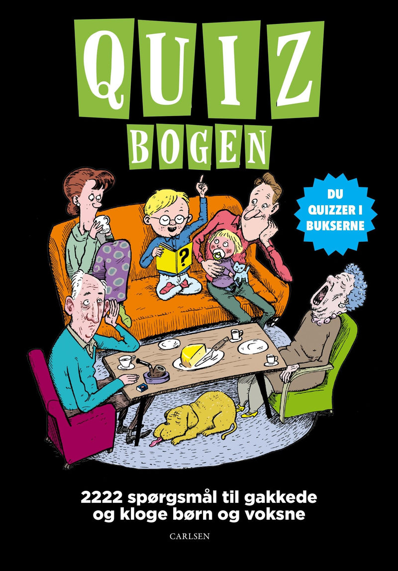 Quizbogen