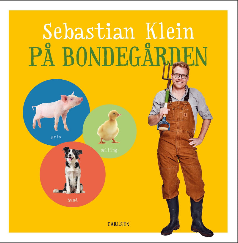 Sebastian Klein på bondegården