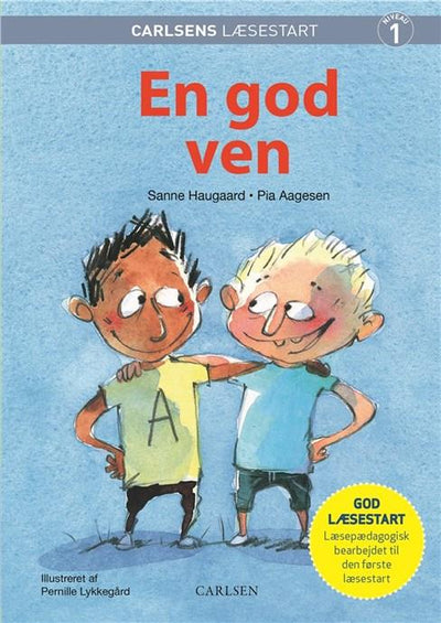 Carlsens Læsestart - En god ven