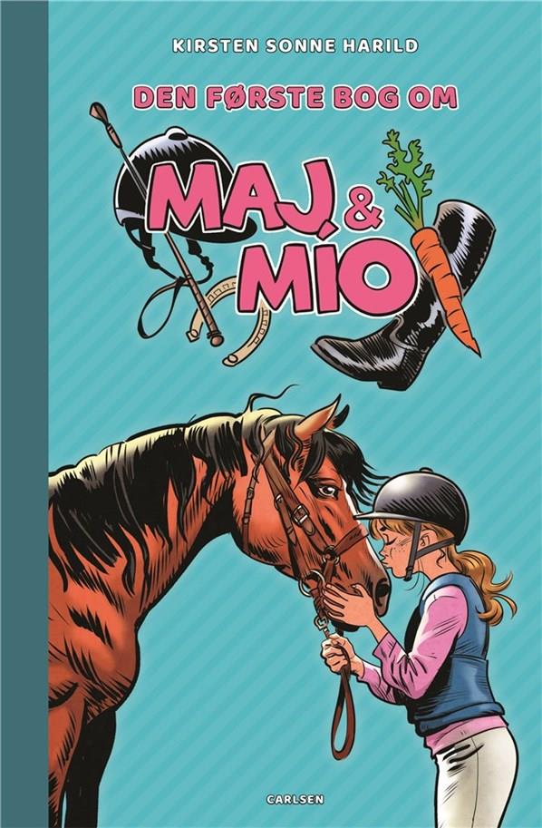 Maj & Mío (1) - Den første bog om Maj & Mío