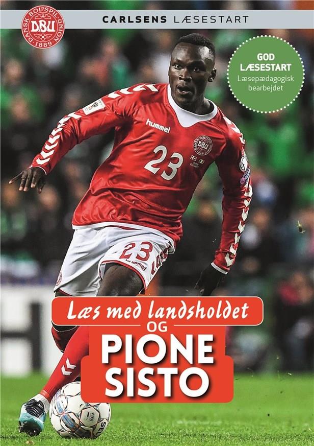 Læs med landsholdet - og Pione Sisto