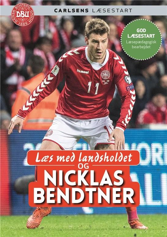 Læs med landsholdet - og Nicklas Bendtner