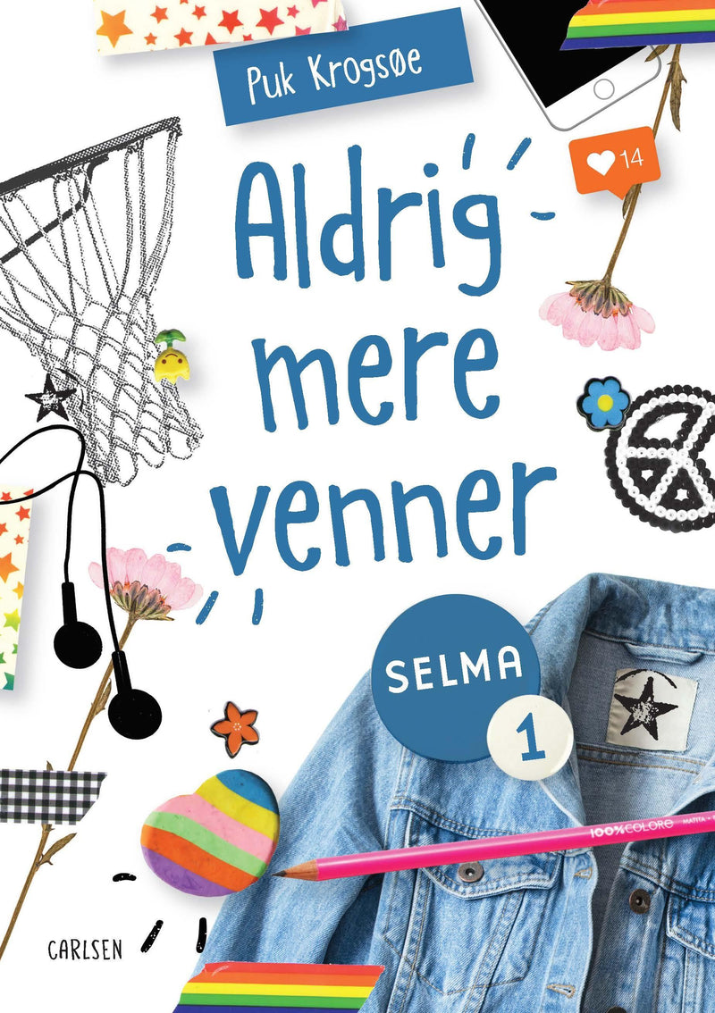 Selma (1) - Aldrig mere venner!