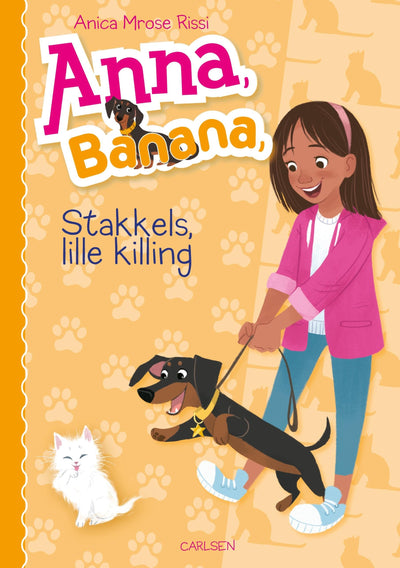 Anna, Banana (5) - Stakkels, lille killing