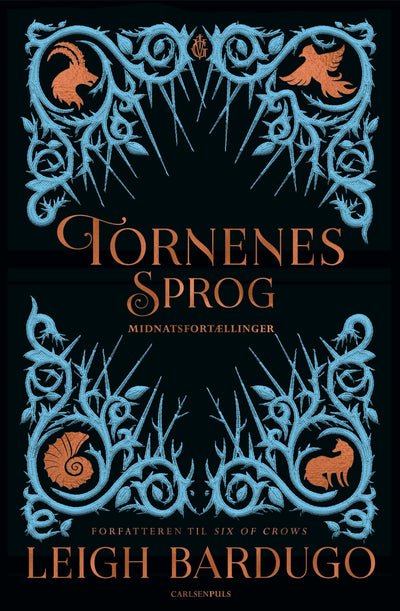 Tornenes sprog - Midnatsfortællinger