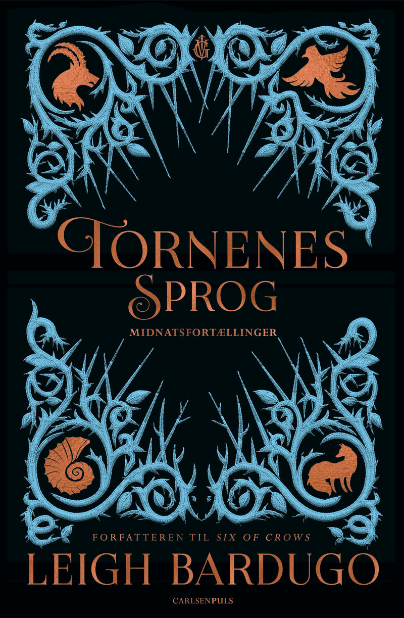 Tornenes sprog - Midnatsfortællinger