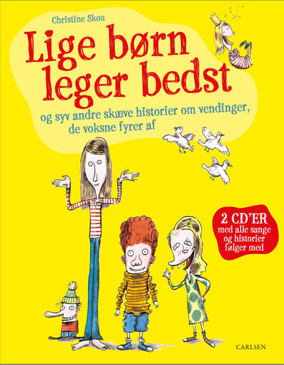 Lige børn leger bedst