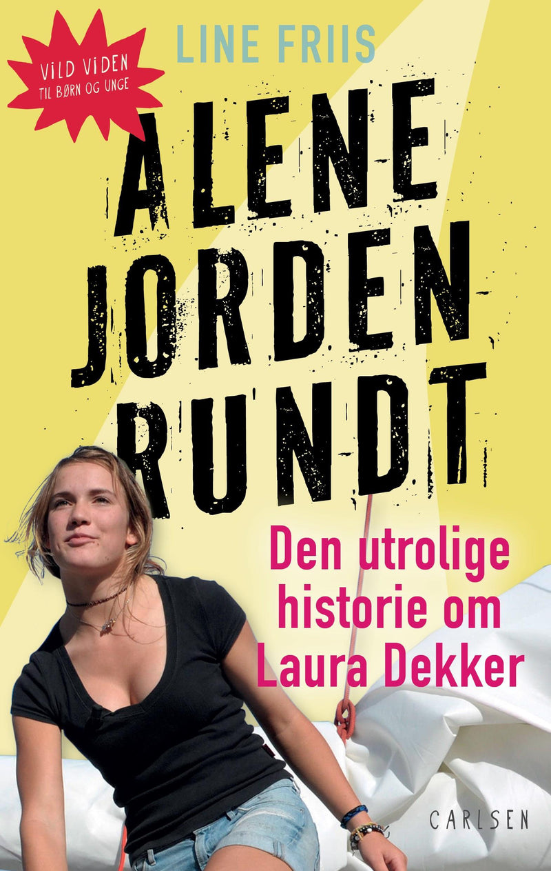 Alene jorden rundt