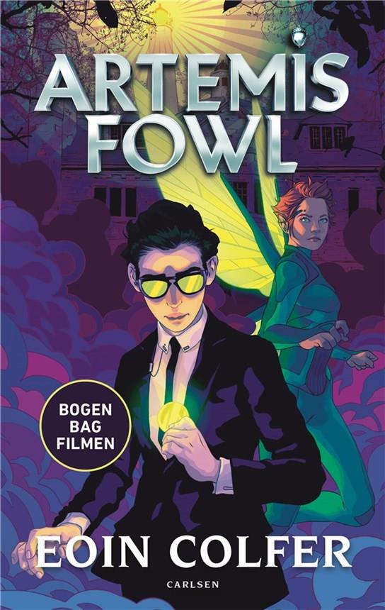 Artemis Fowl (1) - Artemis Fowl