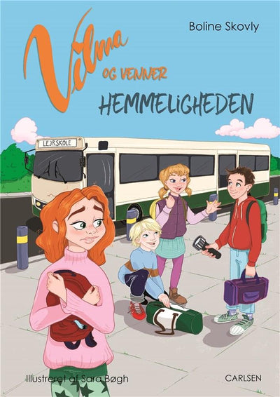 Vilma og venner (1) - Hemmeligheden