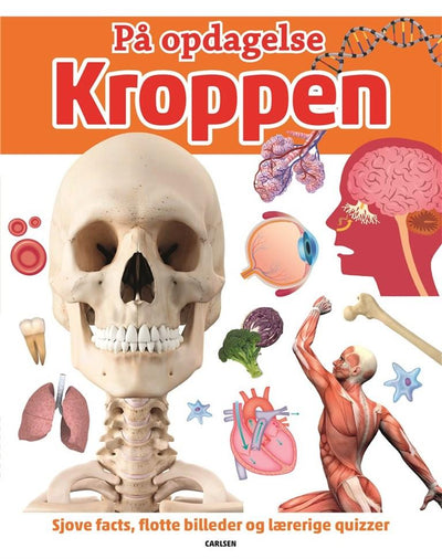 På opdagelse! - Kroppen