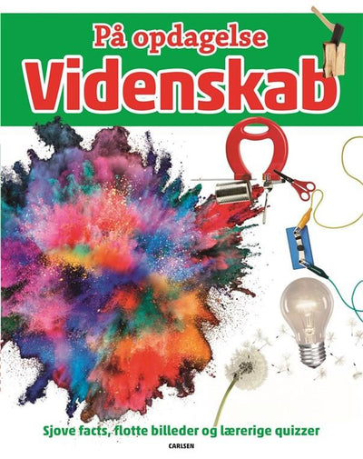 På opdagelse! - Videnskab