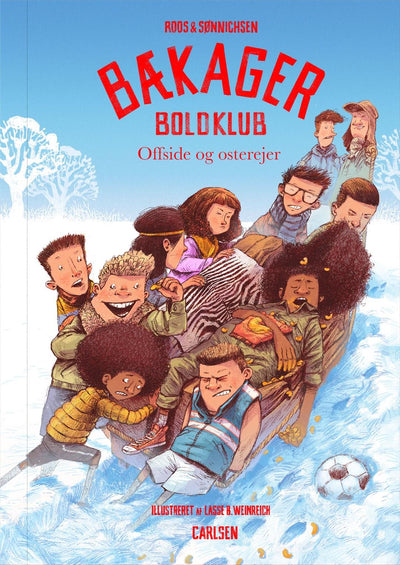 Bækager Boldklub (4) - Offside og osterejer