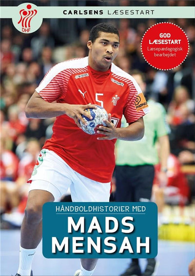 Håndboldhistorier - med Mads Mensah