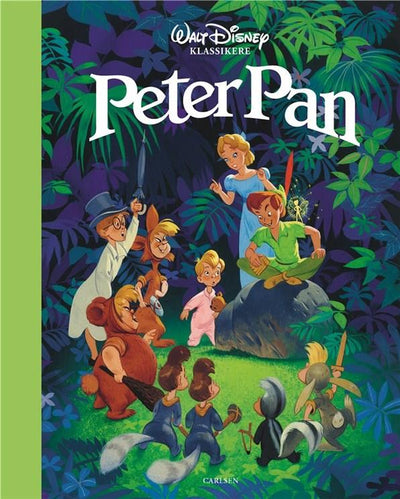 Walt Disney Klassikere - Peter Pan