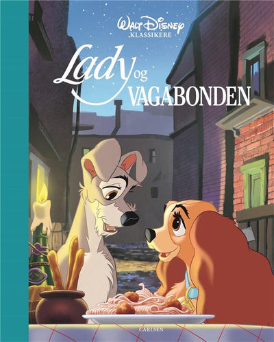 Walt Disney Klassikere - Lady og Vagabonden