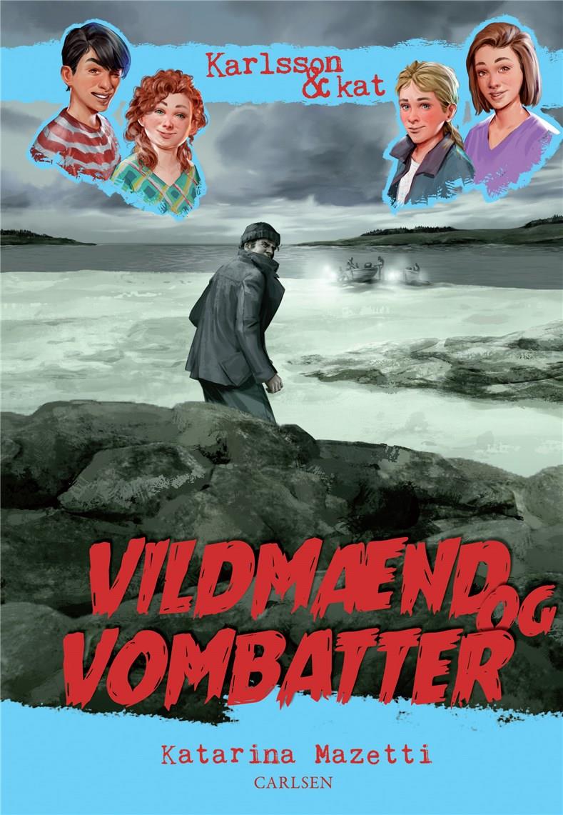 Karlsson & kat (2) - Vildmænd og vombatter