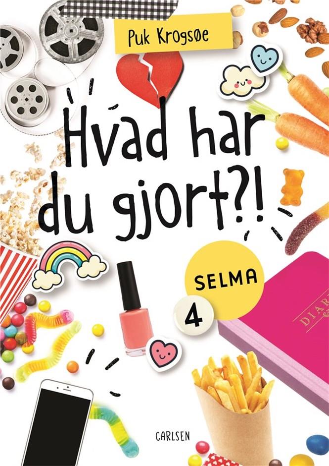 Selma (4) - Hvad har du gjort?!