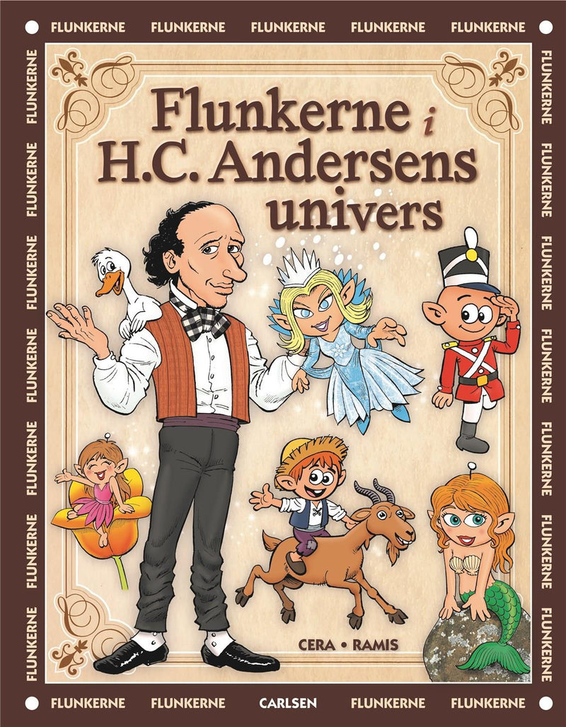 Flunkerne i H.C. Andersens univers