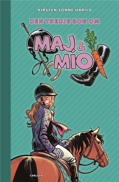 Maj & Mío (3) - Den tredje bog om Maj & Mío