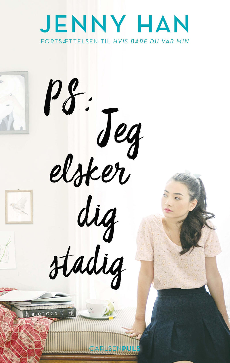 Lara Jean (2) - PS: Jeg elsker dig stadig