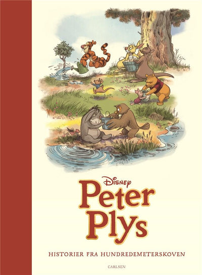 Peter Plys - historier fra Hundredemeterskoven