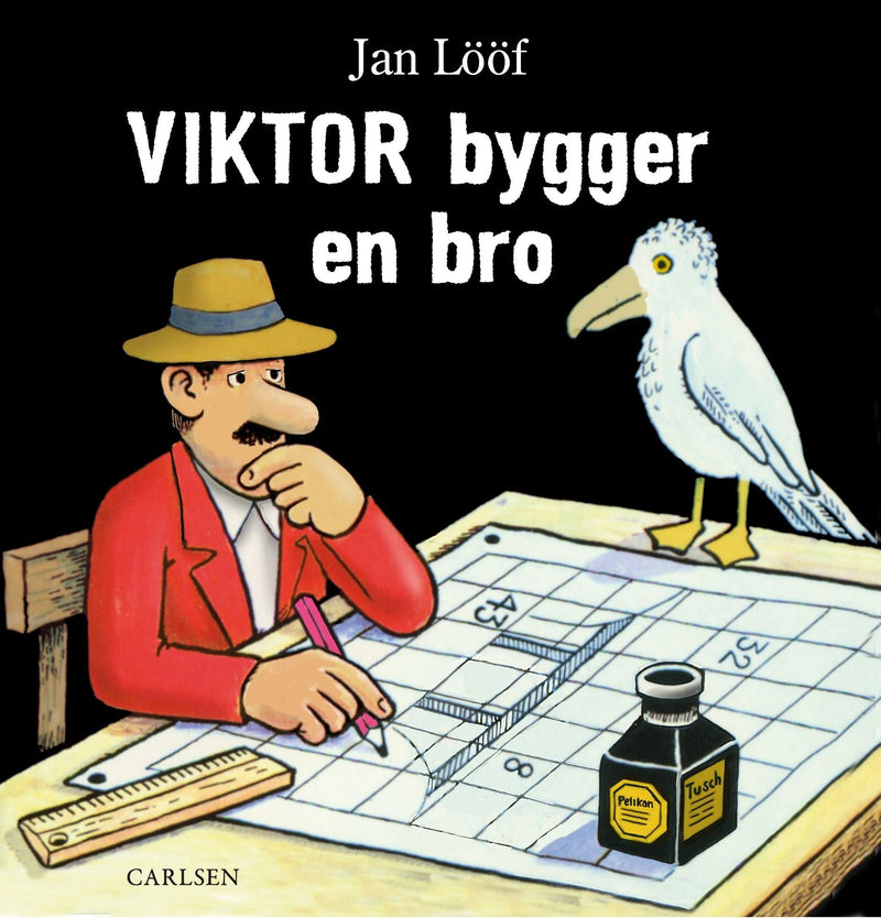 Viktor bygger en bro