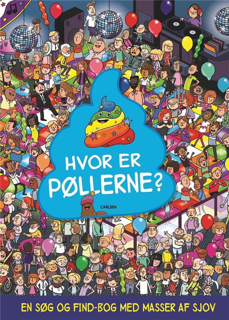 Hvor er pøllerne?