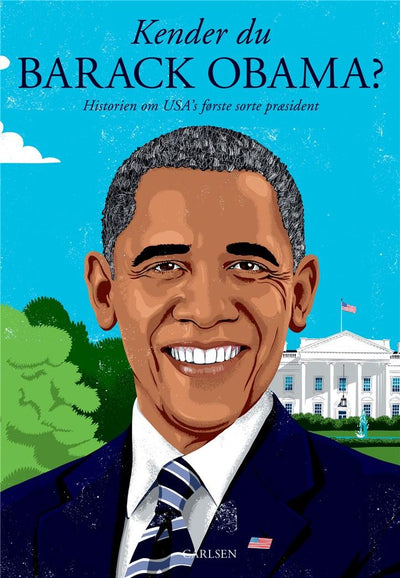 Kender du Barack Obama?