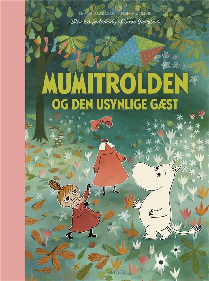 Mumitrolden og den usynlige gæst