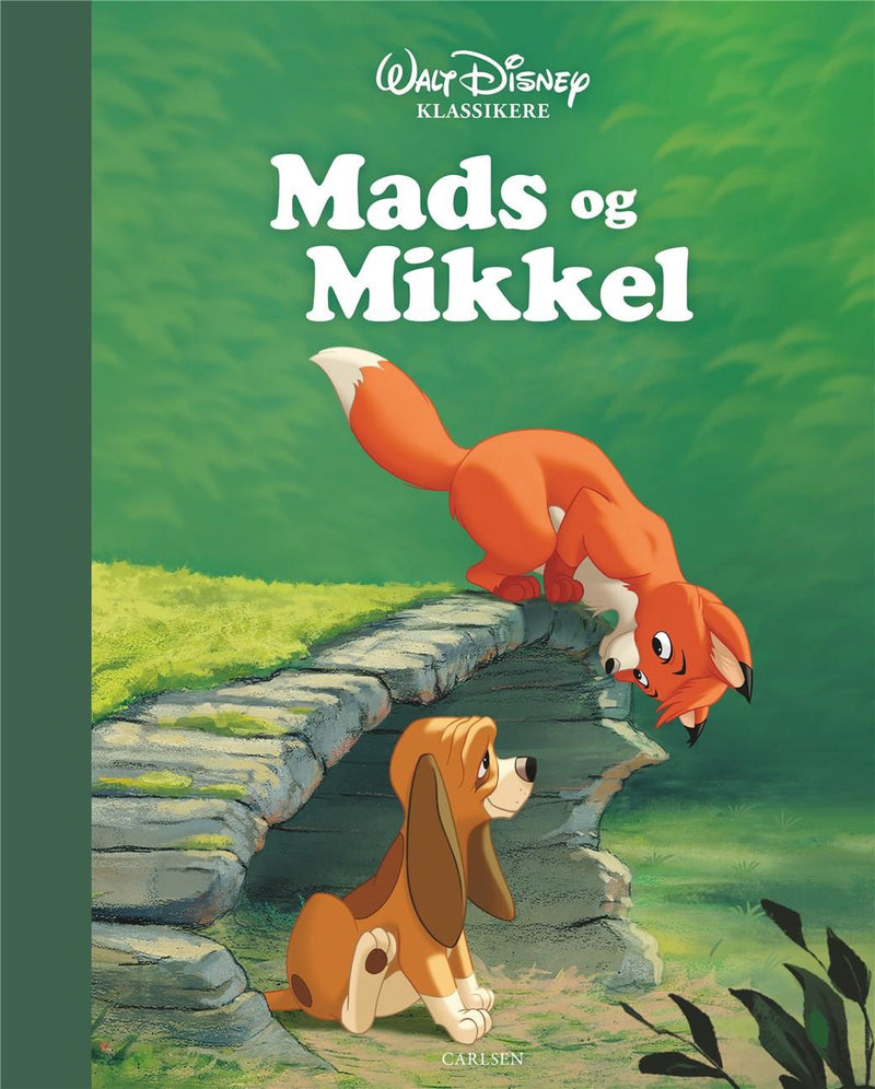 Walt Disney Klassikere - Mads og Mikkel