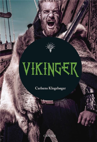 Carlsens klogebøger - Vikinger