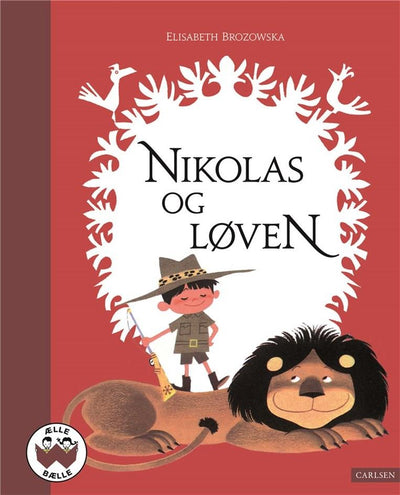 Nikolas og løven