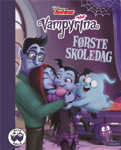 Vampyrina - Første skoledag