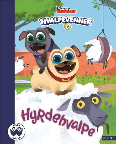 Hvalpevenner - Hyrdehvalpe