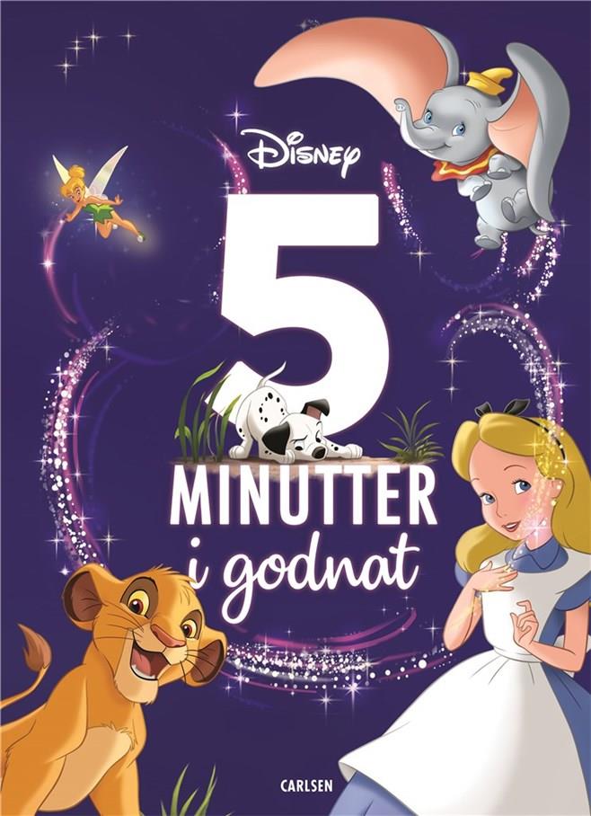 Fem minutter i godnat - Disney