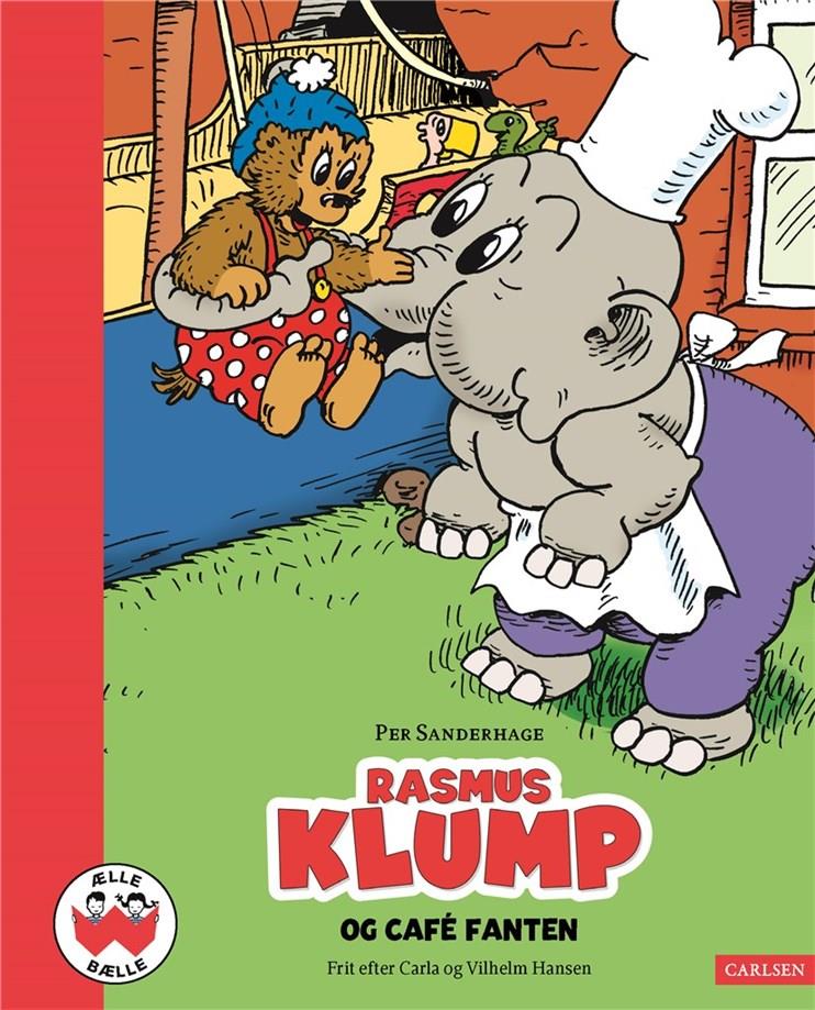 Rasmus Klump og Café Fanten
