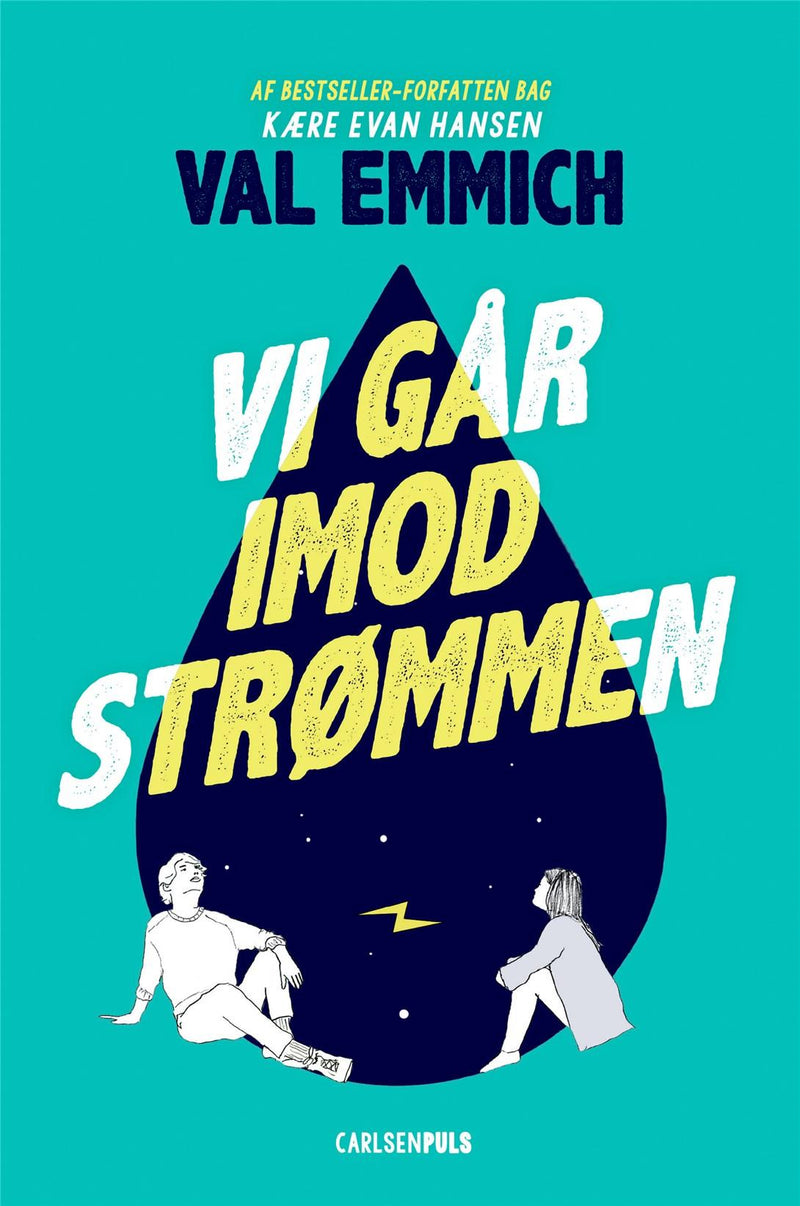 Vi går imod strømmen