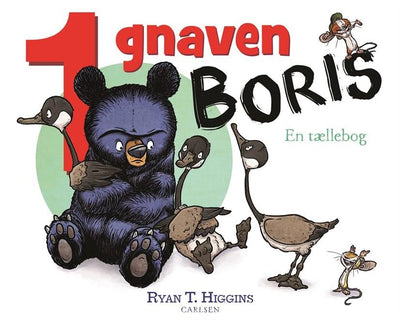 1 gnaven Boris - en tællebog