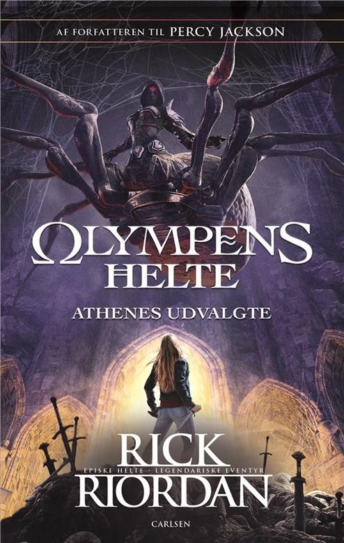 Olympens helte (3) - Athenes udvalgte