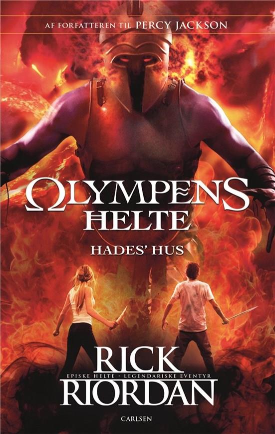 Olympens helte (4) - Hades' hus