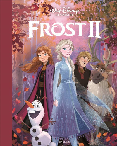Walt Disney Klassikere - Frost II