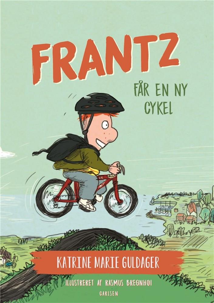 Frantz-bøgerne (7) - Frantz får en ny cykel