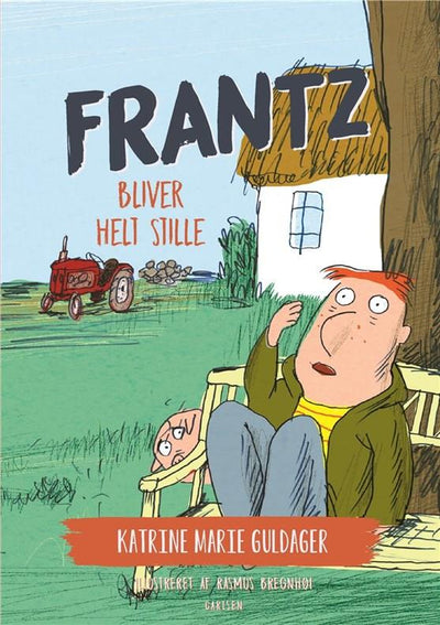 Frantz-bøgerne (5) - Frantz bliver helt stille