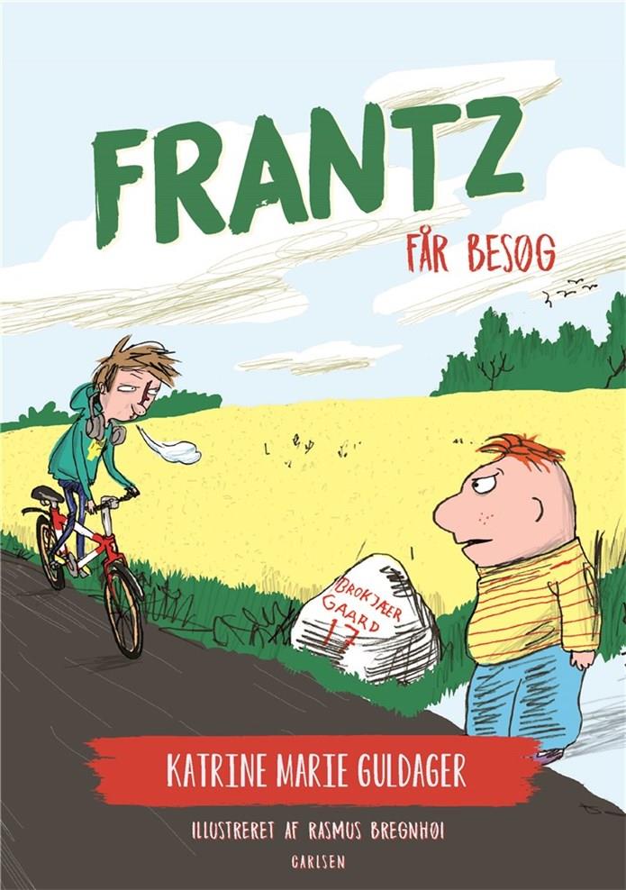 Frantz-bøgerne (2) - Frantz får besøg