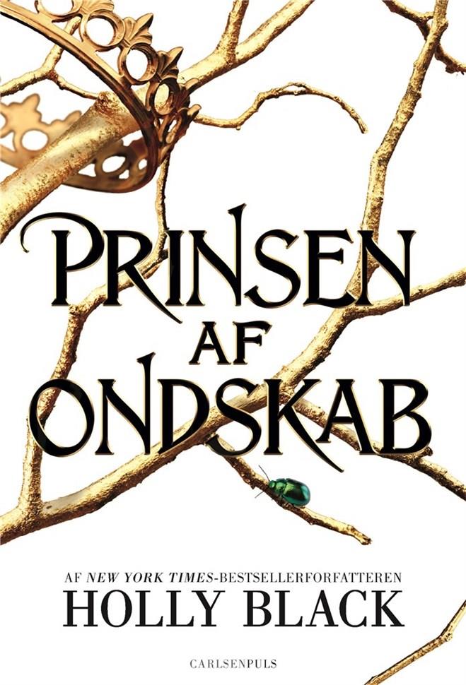 Folk of the Air (1) - Prinsen af ondskab