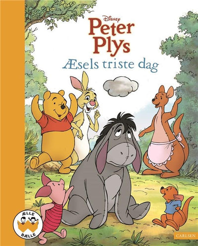 Peter Plys - Æsels triste dag