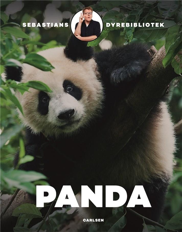 Sebastians dyrebibliotek: Panda