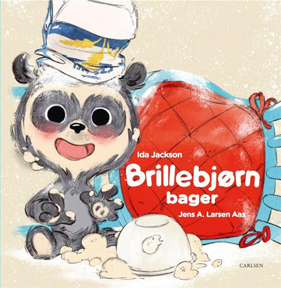 Brillebjørn bager