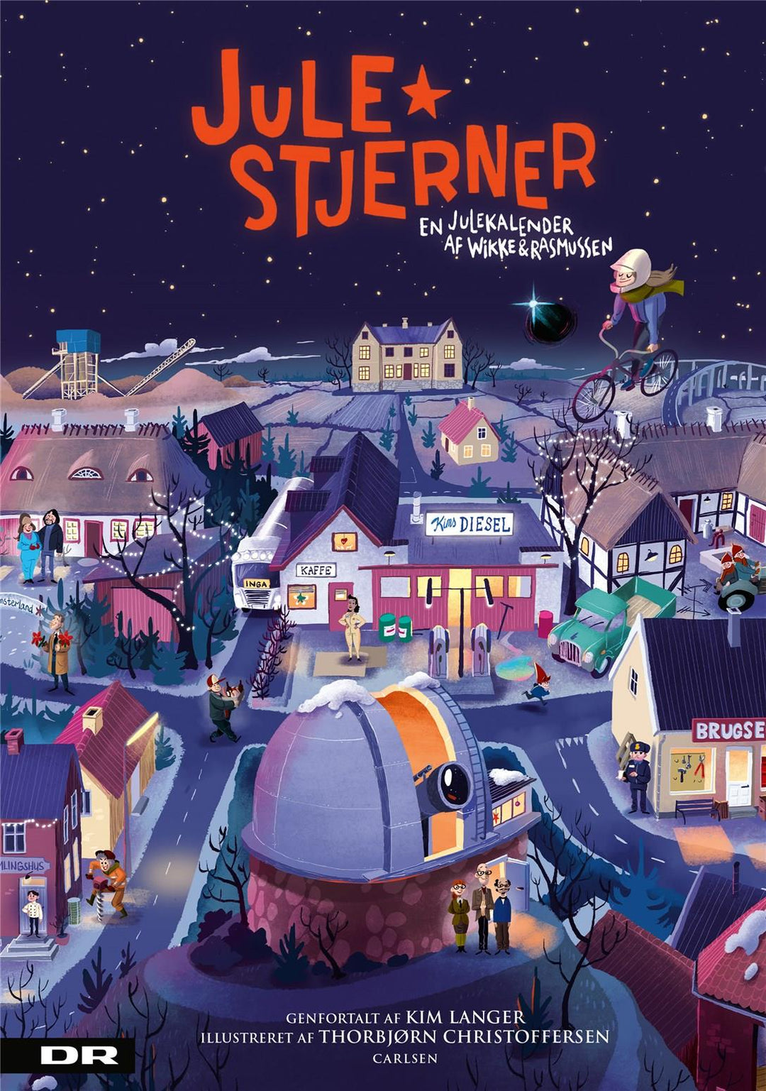 Julestjerner